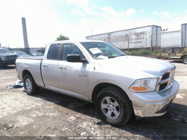 DODGE RAM 1500 2010 1d7rv1gpxas234501