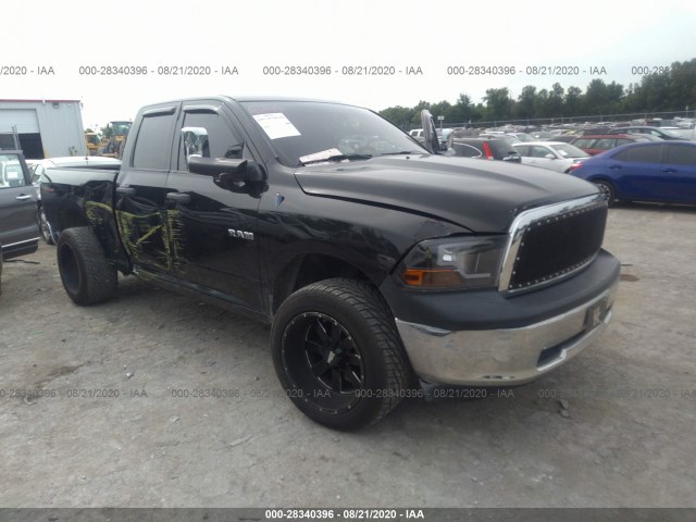 DODGE RAM 1500 2010 1d7rv1gpxas238953