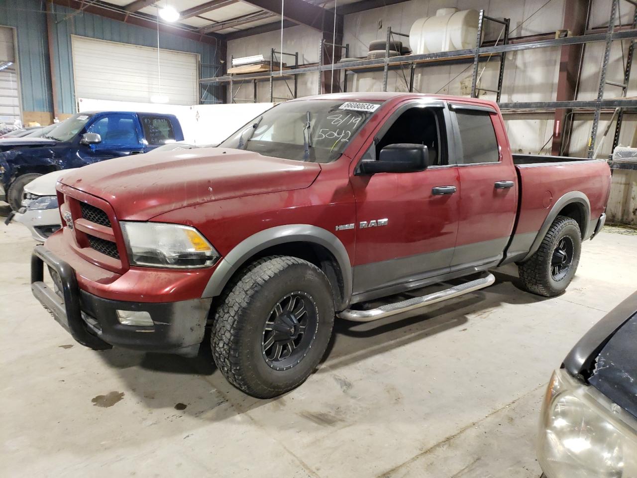 DODGE RAM 2010 1d7rv1gt0as125042