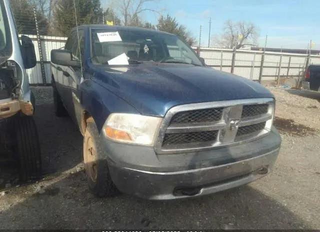 DODGE RAM 1500 2010 1d7rv1gt0as129298