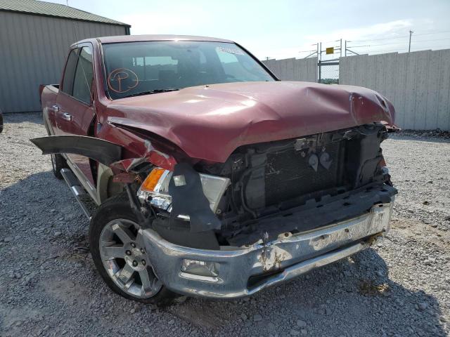 DODGE RAM 1500 2010 1d7rv1gt0as129656