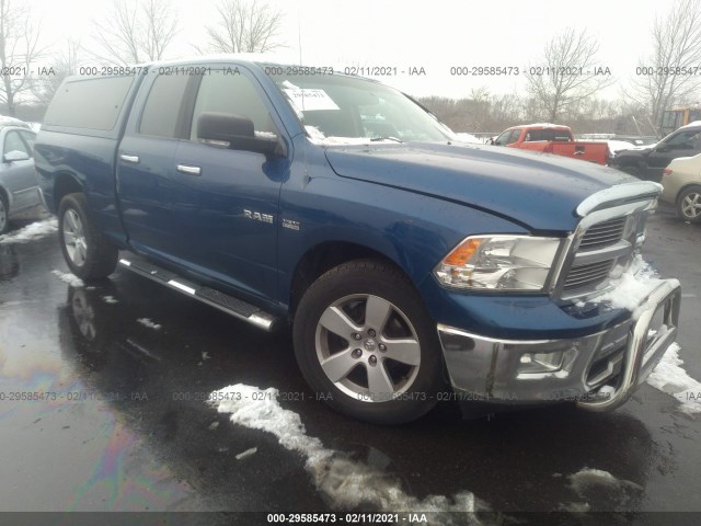 DODGE RAM 1500 2010 1d7rv1gt0as157926