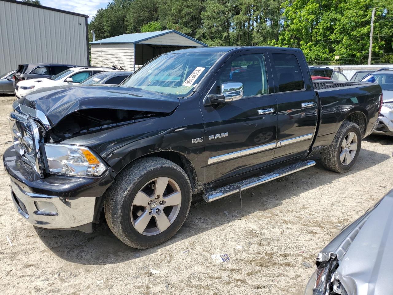 DODGE RAM 2010 1d7rv1gt0as158753