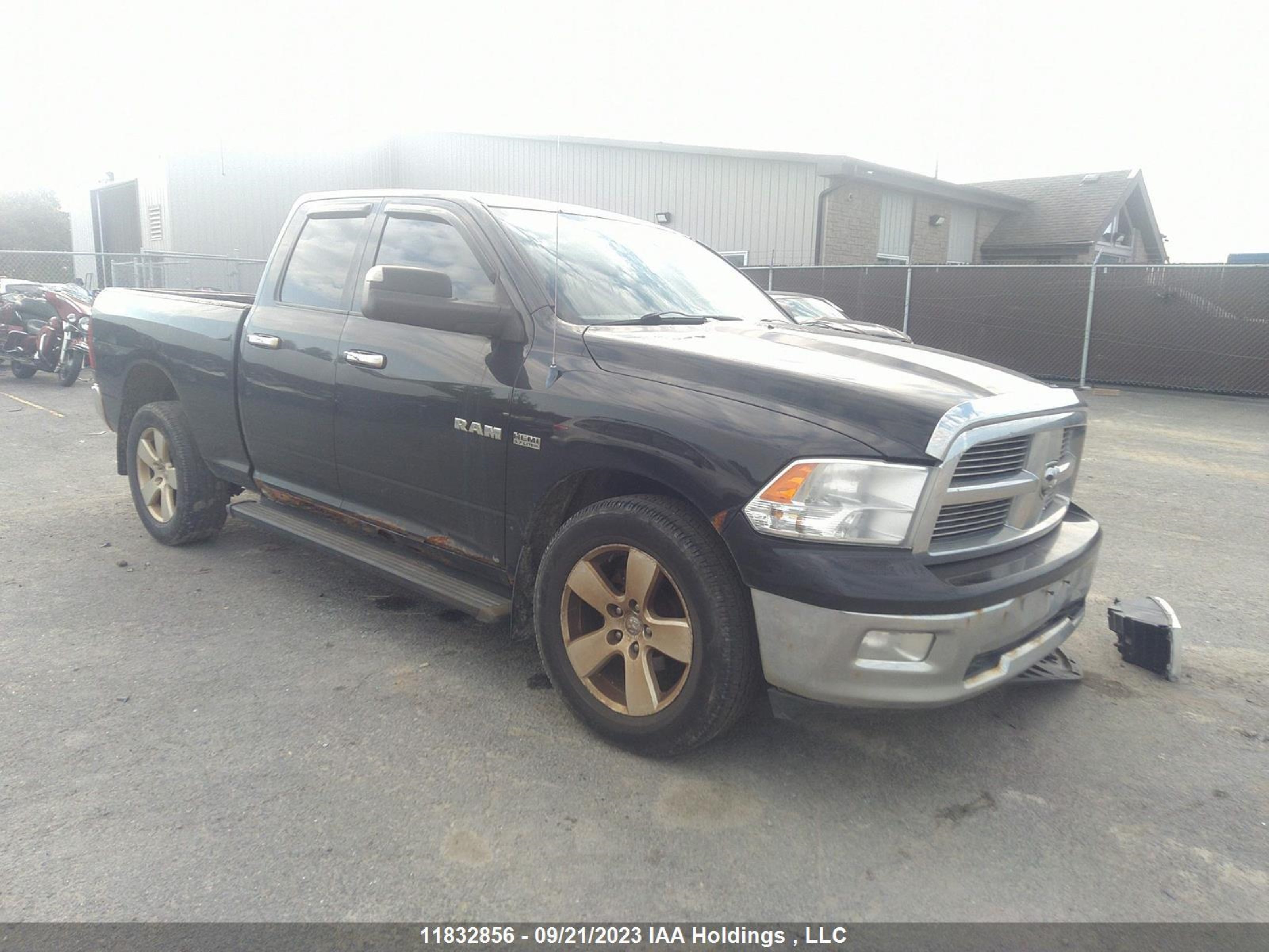 DODGE RAM 2010 1d7rv1gt0as169770