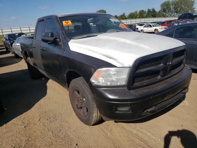 DODGE 1500 2010 1d7rv1gt0as169784