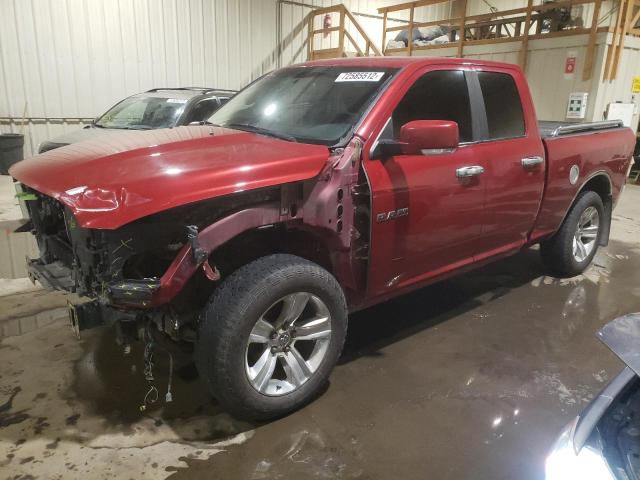 DODGE RAM 1500 2010 1d7rv1gt0as173690