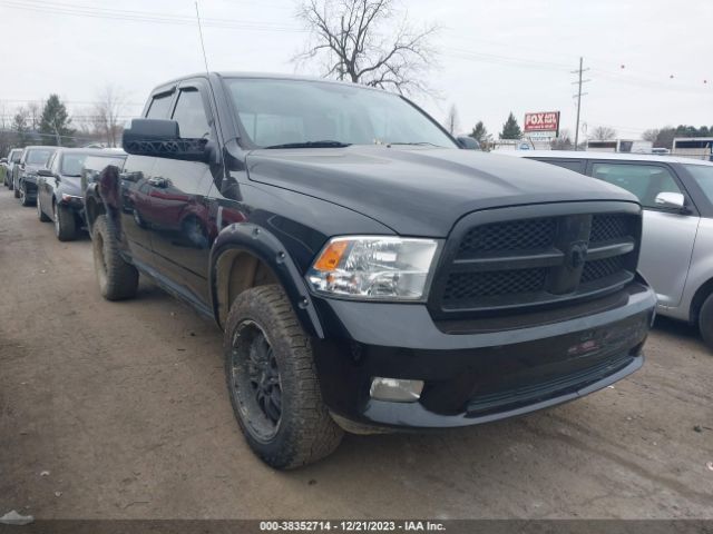 DODGE RAM 1500 2010 1d7rv1gt0as176010