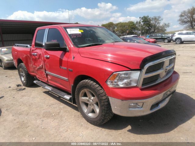 DODGE RAM 1500 2010 1d7rv1gt0as178209