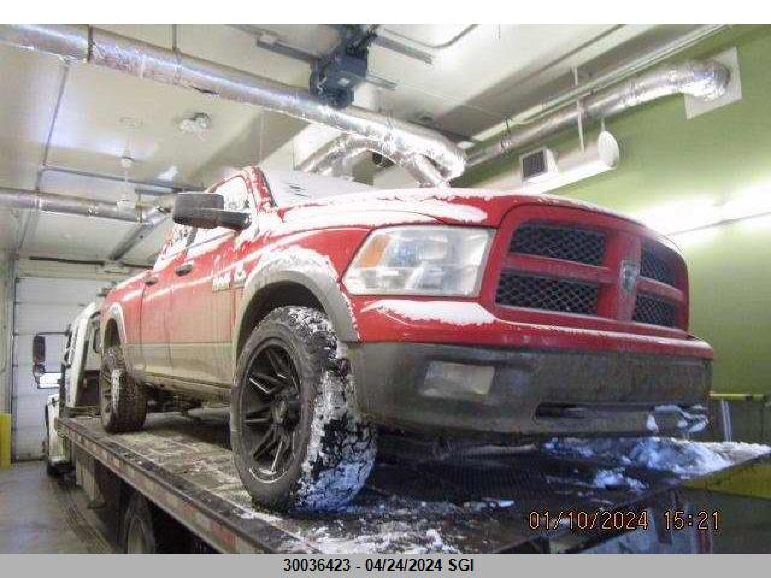 DODGE RAM 2010 1d7rv1gt0as188688