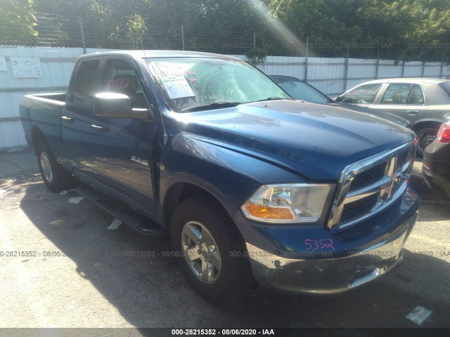 DODGE RAM 1500 2010 1d7rv1gt0as193924