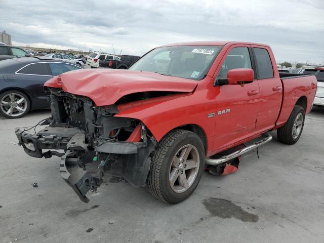 DODGE RAM 1500 2010 1d7rv1gt0as217798