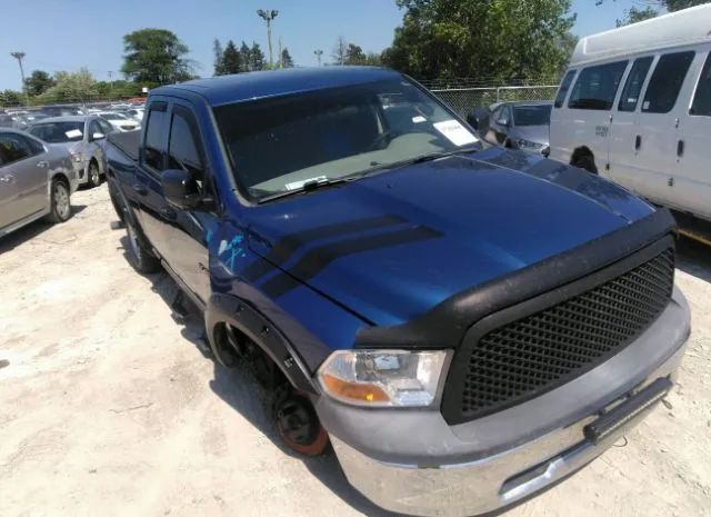 DODGE RAM 1500 2010 1d7rv1gt0as256410