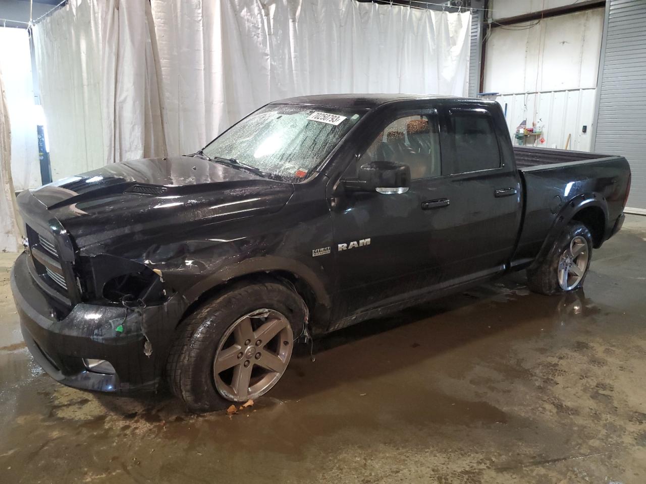 DODGE RAM 2010 1d7rv1gt0as259534