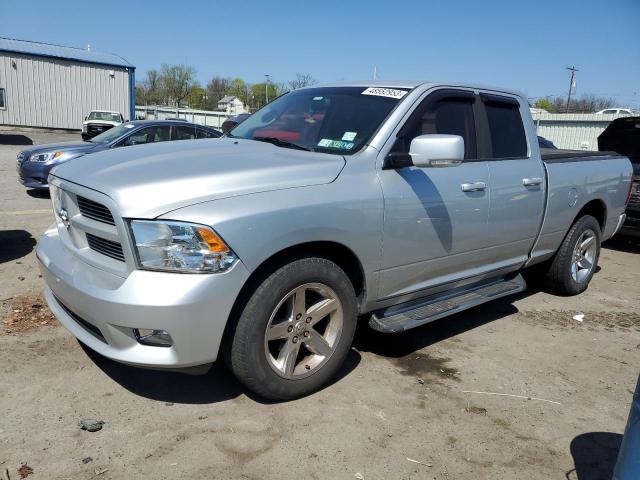 DODGE RAM 1500 2011 1d7rv1gt0bs503068