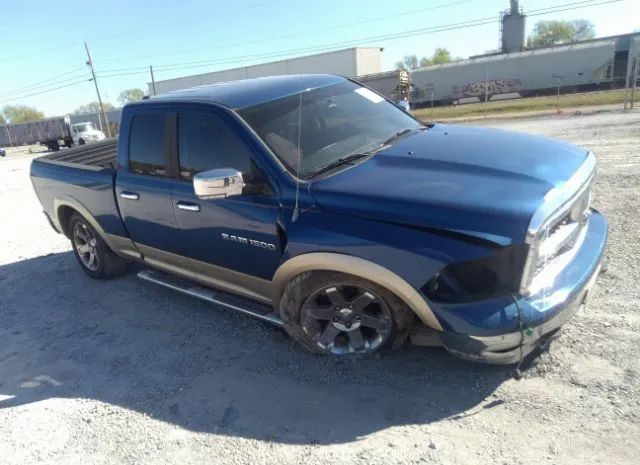 RAM 1500 2011 1d7rv1gt0bs509422