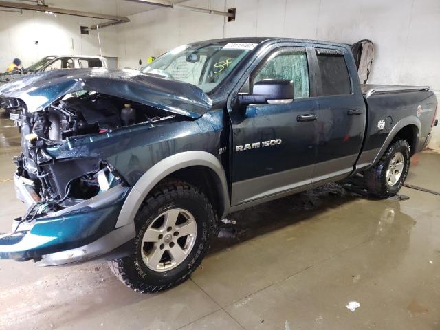 DODGE RAM 1500 2011 1d7rv1gt0bs540976