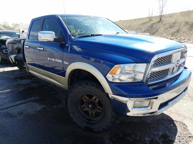 DODGE RAM 1500 2011 1d7rv1gt0bs546244