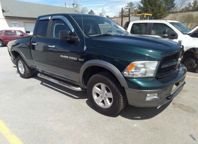 RAM 1500 2011 1d7rv1gt0bs558930