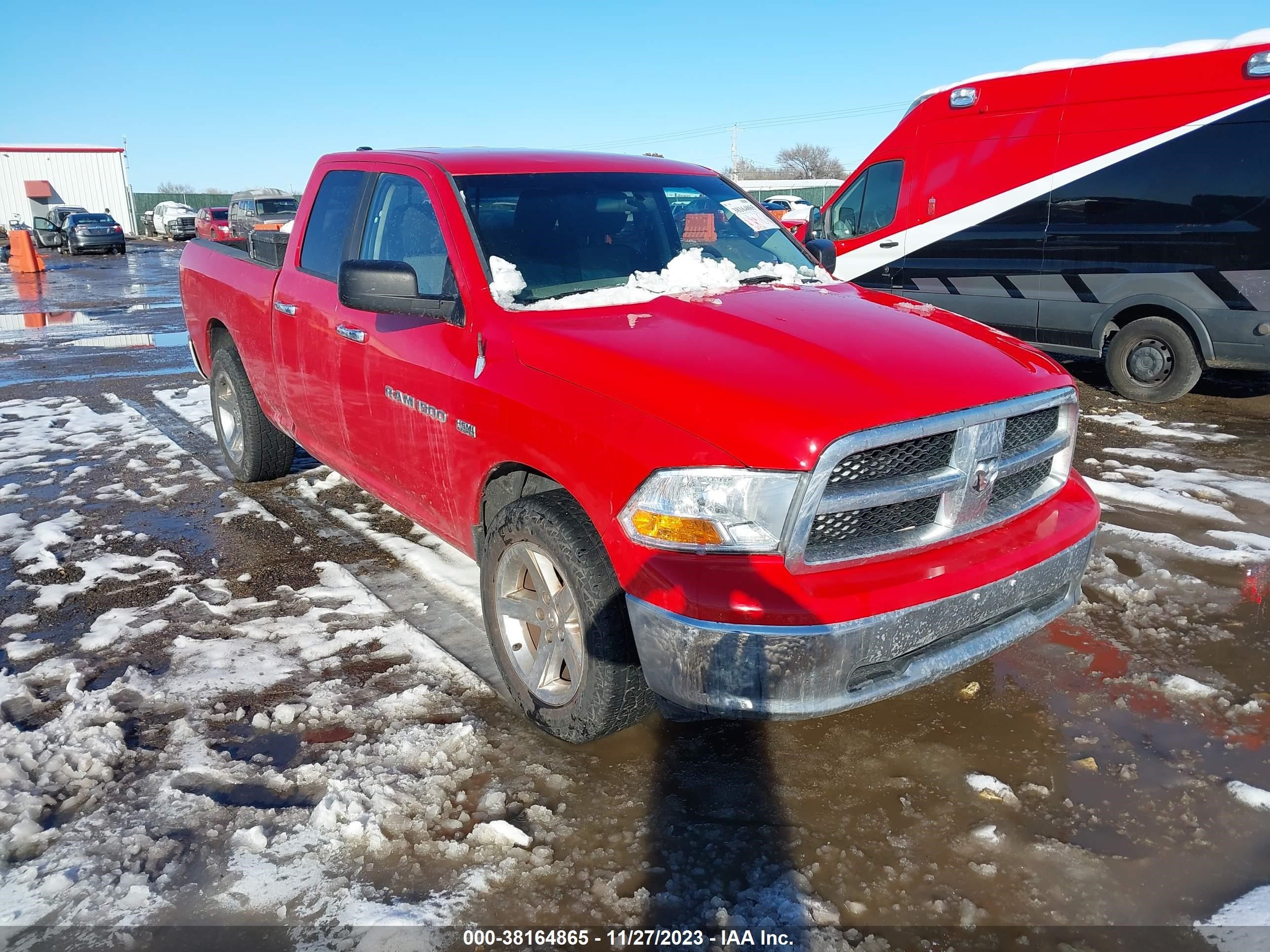 RAM 1500 2011 1d7rv1gt0bs580586