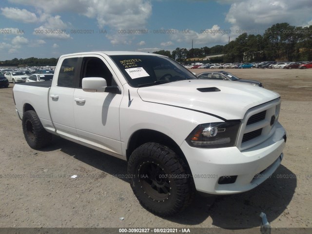 RAM 1500 2011 1d7rv1gt0bs590342