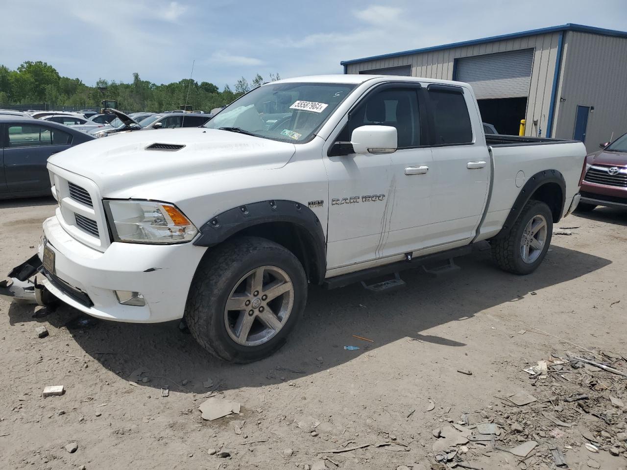 DODGE RAM 2011 1d7rv1gt0bs590504