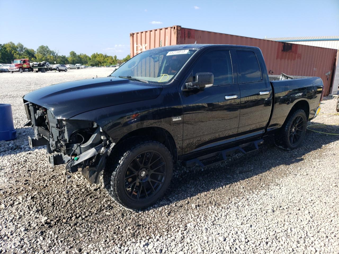 DODGE RAM 2011 1d7rv1gt0bs613070