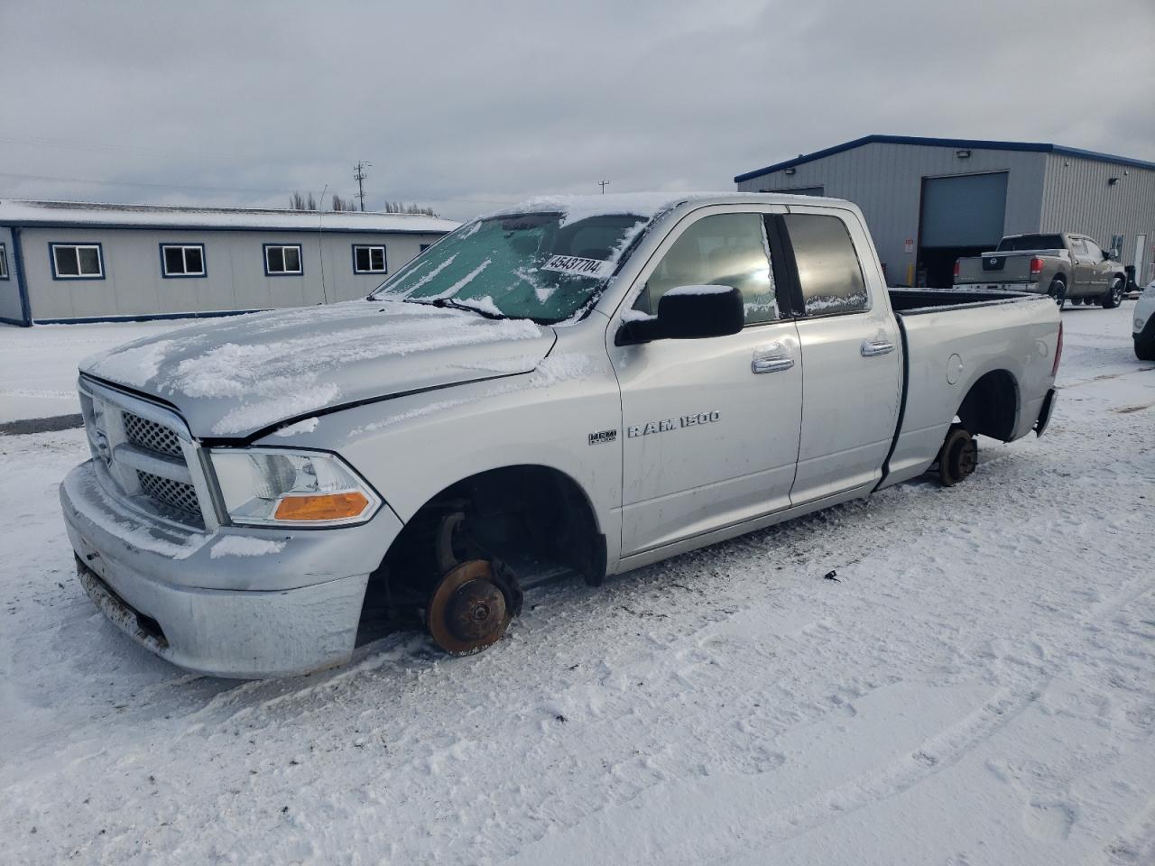 DODGE RAM 2011 1d7rv1gt0bs619340