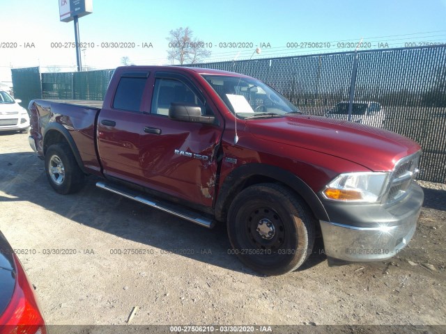 RAM 1500 2011 1d7rv1gt0bs626885