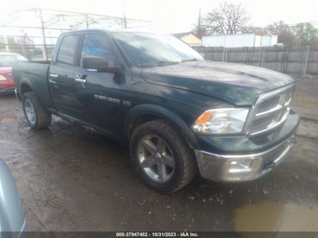 RAM RAM 1500 2011 1d7rv1gt0bs640656