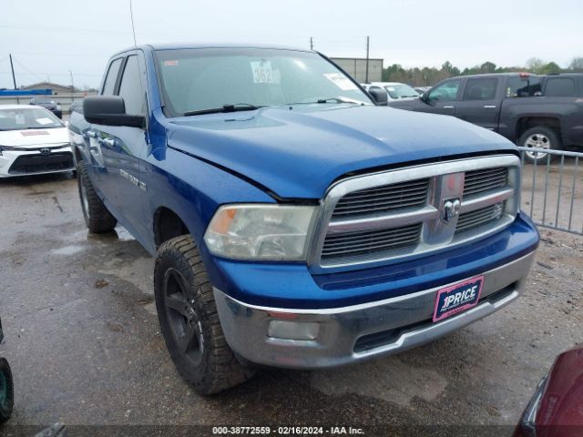 RAM RAM 1500 2011 1d7rv1gt0bs660681