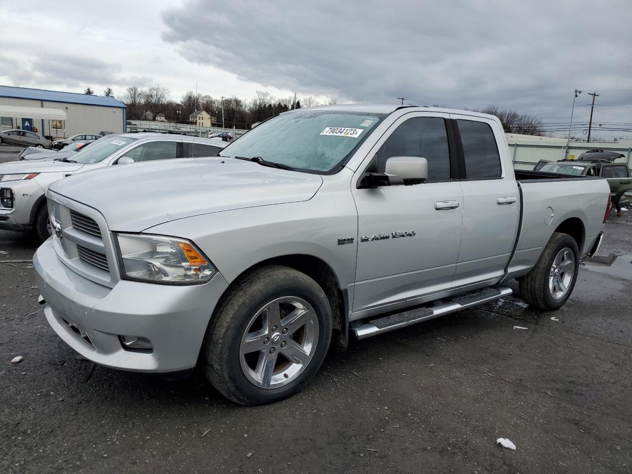 DODGE RAM 2011 1d7rv1gt0bs665816