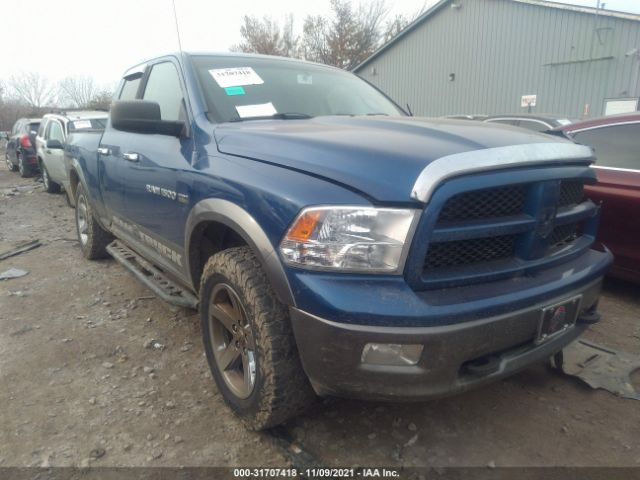 RAM 1500 2011 1d7rv1gt0bs699383