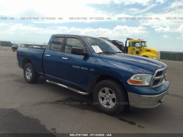 RAM 1500 2011 1d7rv1gt0bs705697