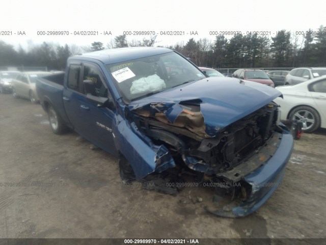 RAM 1500 2011 1d7rv1gt0bs707241