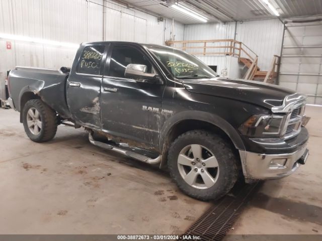 DODGE RAM 1500 2010 1d7rv1gt1as110629