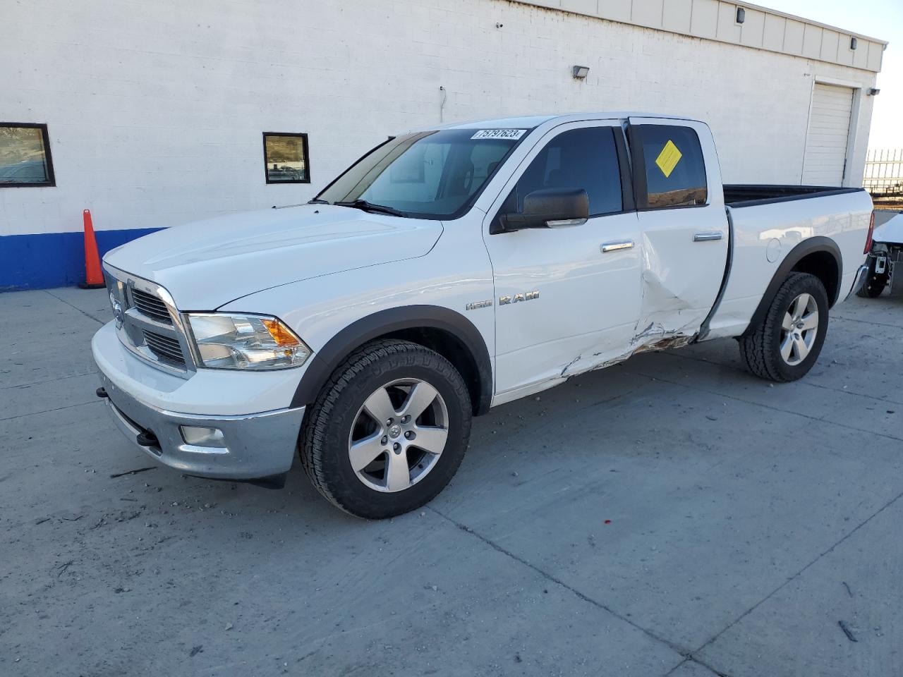 DODGE RAM 2010 1d7rv1gt1as137751