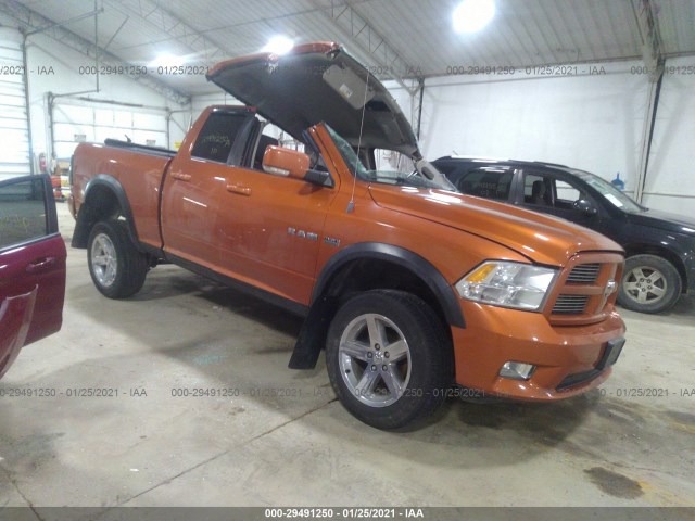 DODGE RAM 1500 2010 1d7rv1gt1as192510