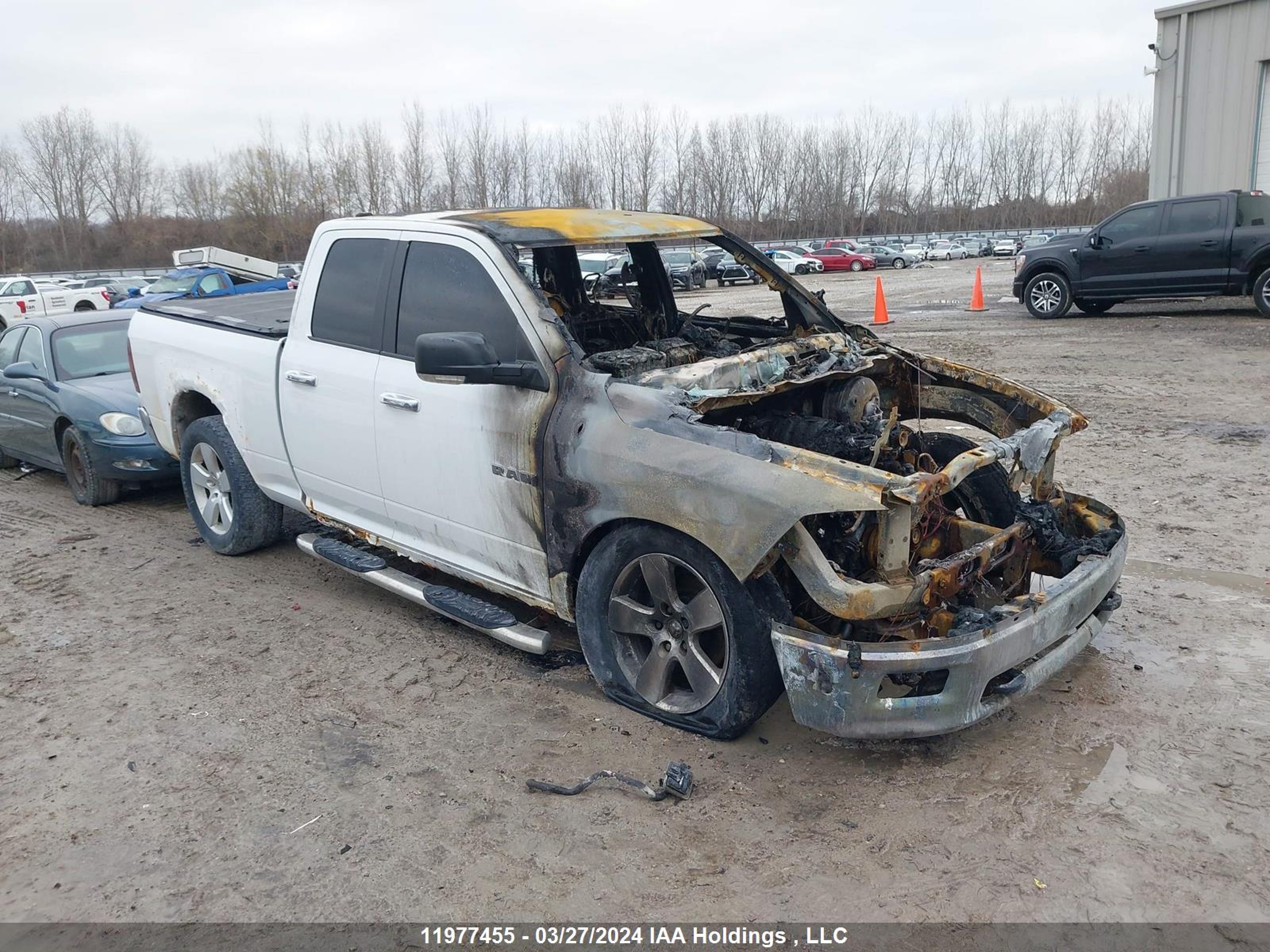 DODGE RAM 2010 1d7rv1gt1as200296