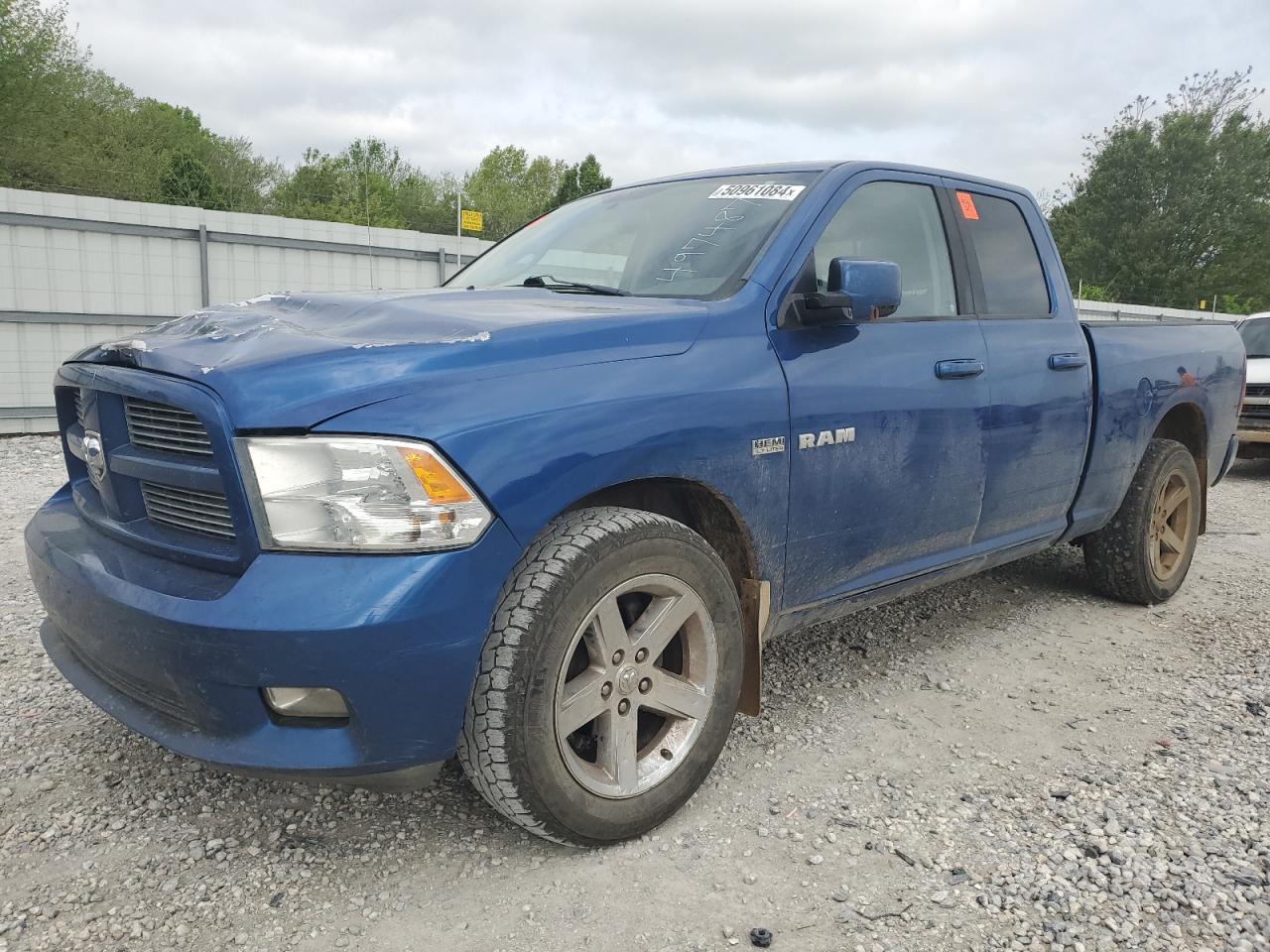 DODGE RAM 1500 2010 1d7rv1gt1as207765