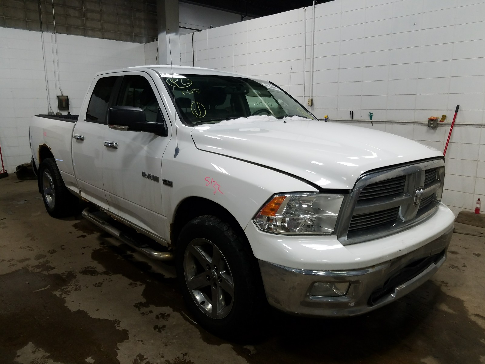 DODGE RAM 1500 2010 1d7rv1gt1as240569