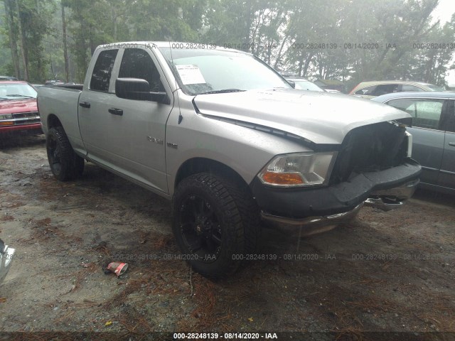 DODGE RAM 1500 2010 1d7rv1gt1as261552