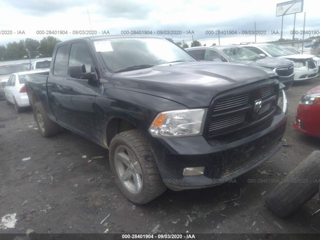 DODGE RAM 1500 2010 1d7rv1gt1as262930