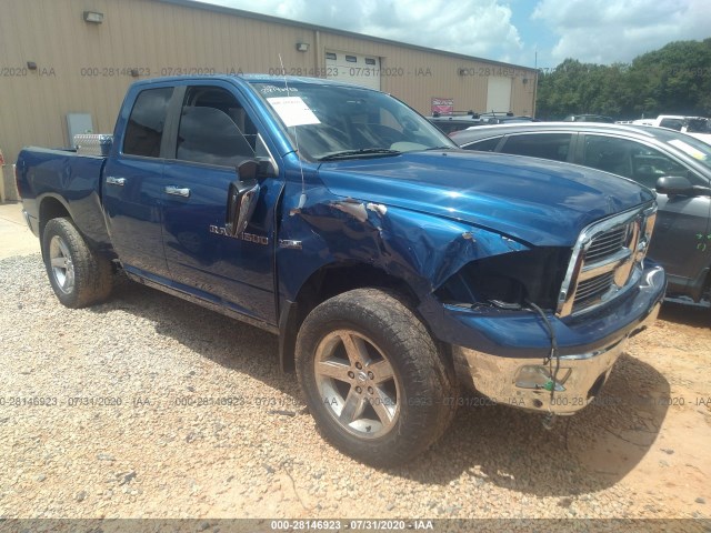 RAM 1500 2011 1d7rv1gt1bs509803