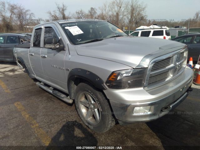 RAM 1500 2011 1d7rv1gt1bs528965