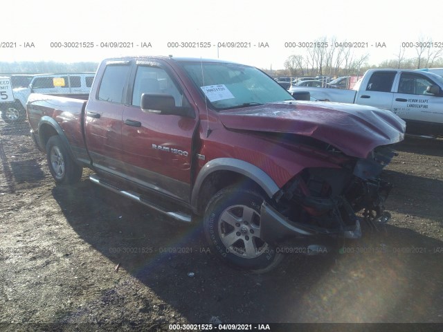 RAM 1500 2011 1d7rv1gt1bs577406