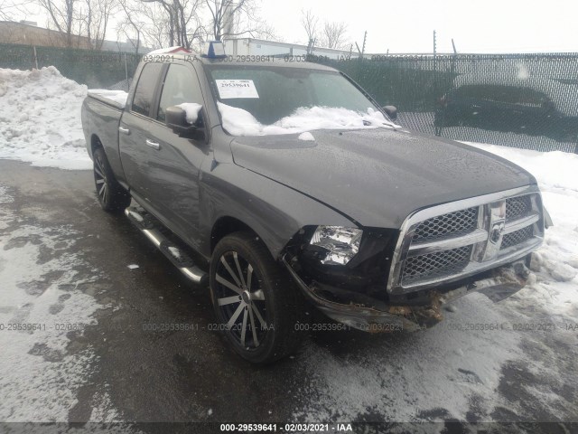 RAM 1500 2011 1d7rv1gt1bs587630