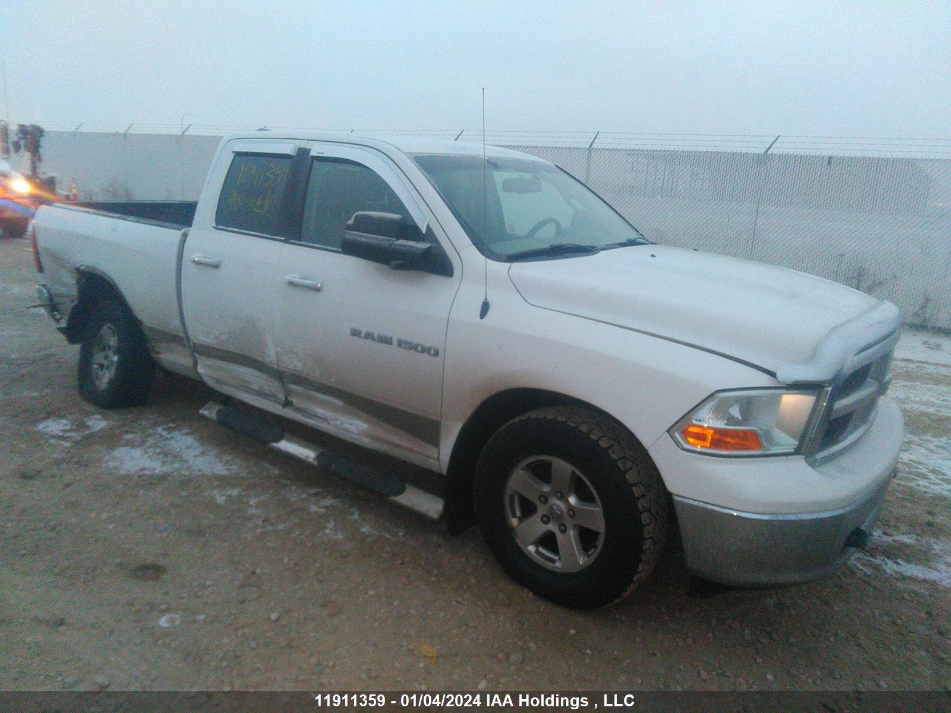 RAM NULL 2011 1d7rv1gt1bs591502