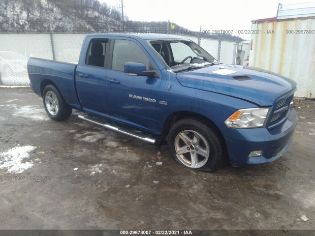 RAM 1500 2011 1d7rv1gt1bs617015