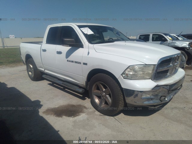 RAM 1500 2011 1d7rv1gt1bs619122