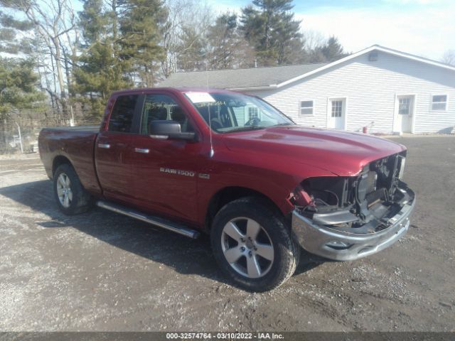 RAM 1500 2011 1d7rv1gt1bs622473